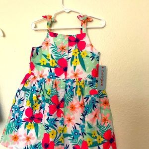 Brand New Cat and Jack 4T dress
